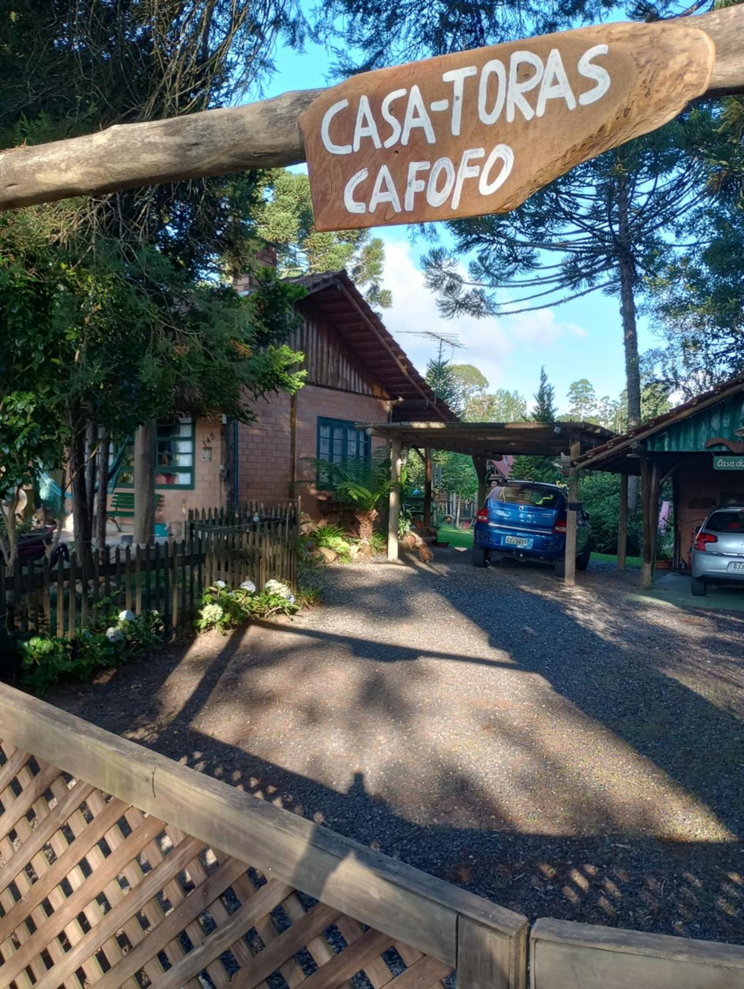Casa De Toras Ξενοδοχείο Campo Alegre  Εξωτερικό φωτογραφία