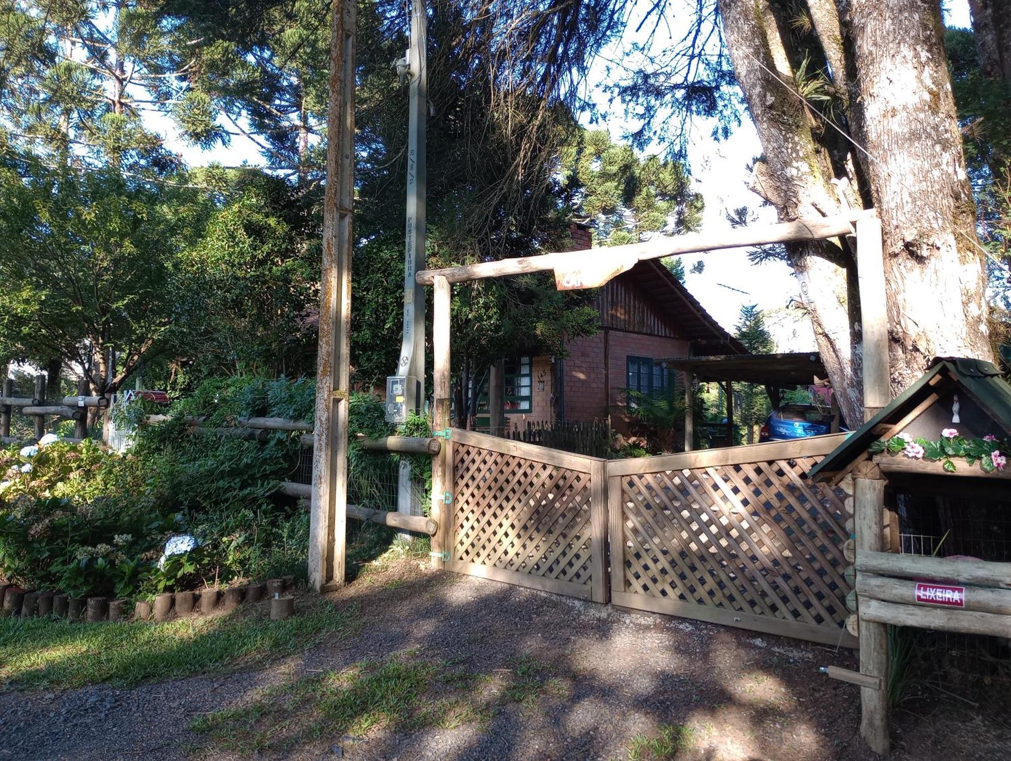 Casa De Toras Ξενοδοχείο Campo Alegre  Εξωτερικό φωτογραφία